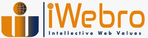 iWebro logo